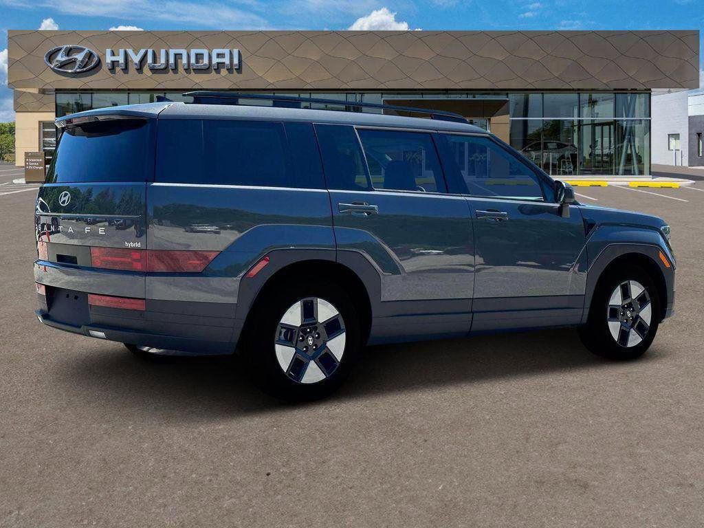 New 2025 Hyundai Santa Fe Hybrid SEL New 2025 Hyundai Santa Fe Hybrid SEL