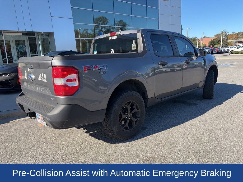 2023 Ford Maverick XLT