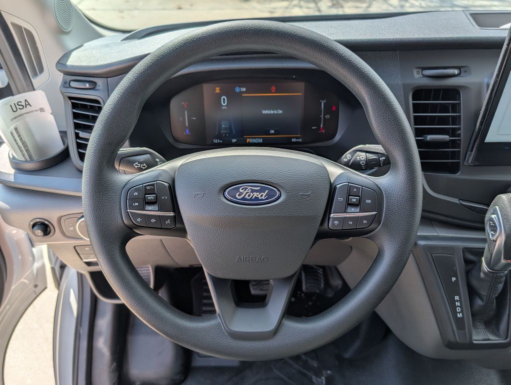 New 2026 White Ford Base image 29