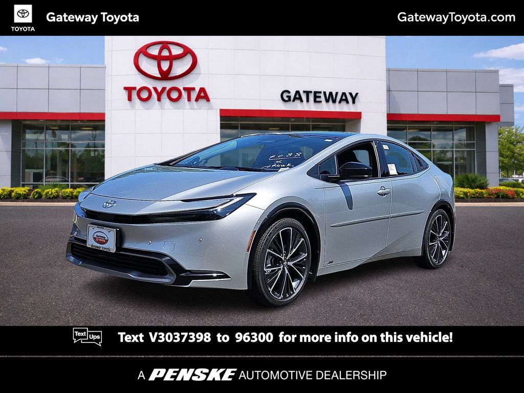 Thumbnail: 2027 Toyota Prius - 1