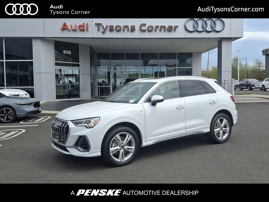 2024 Audi Q3 Premium Plus -
                Vienna, VA