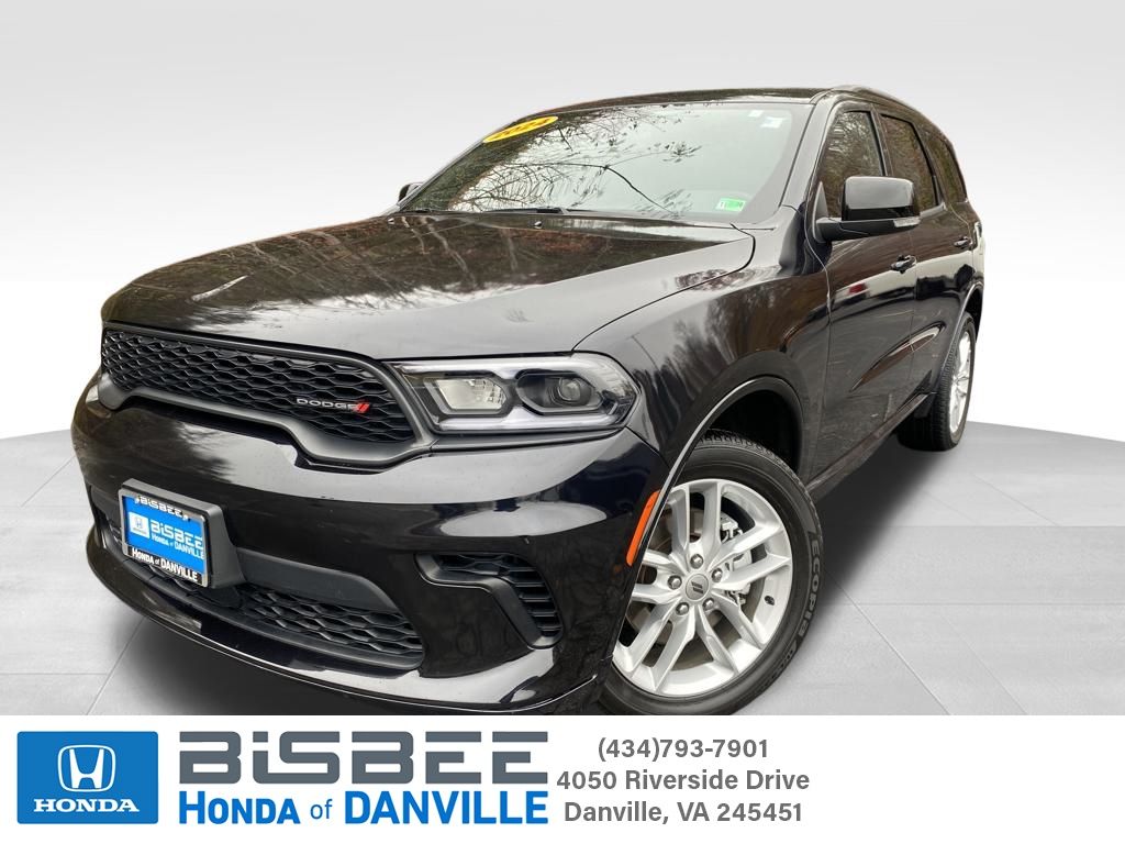 2024 Dodge Durango GT Plus