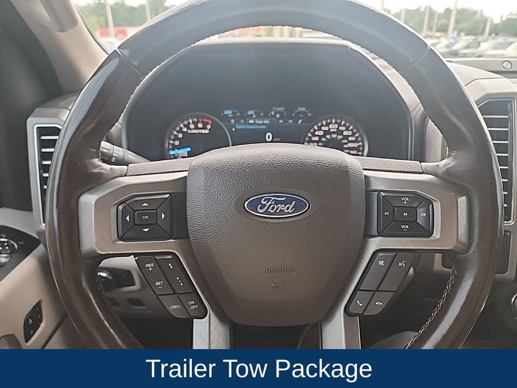 2019 Ford F-150 Limited