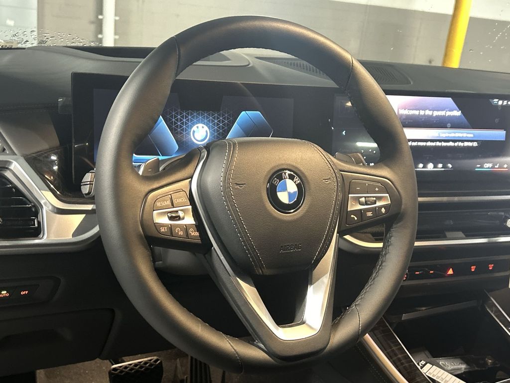 2025 BMW X5 xDrive40i 14