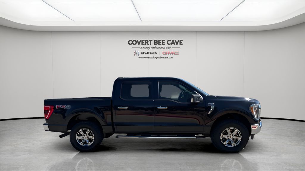 Used Car 2021 Ford F-150  Xlt For Sale Under $40,000 In Austin, Texas