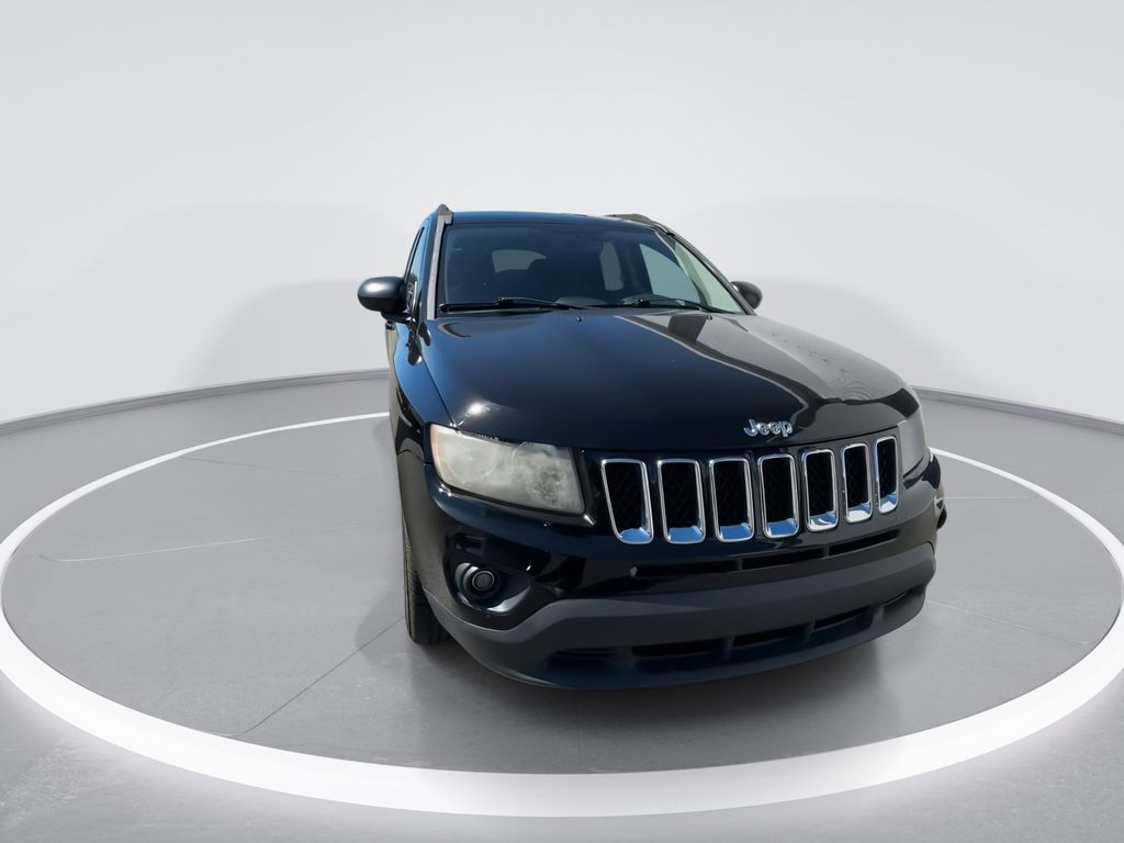 2016 Jeep Compass Sport's photo
