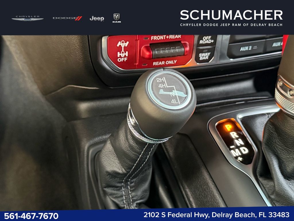 new 2026 Jeep Wrangler car, priced at $58,395