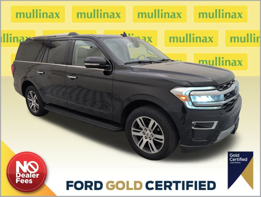 2024 Ford Expedition Limited's photo