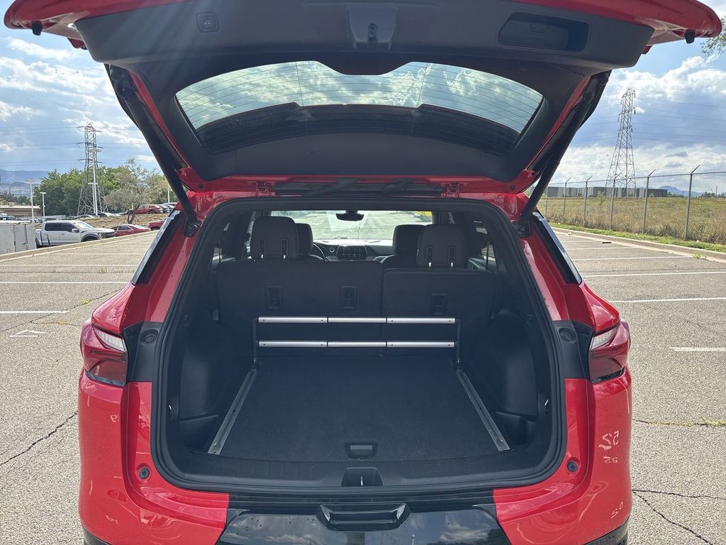 Used 2019 Chevrolet Blazer SUV