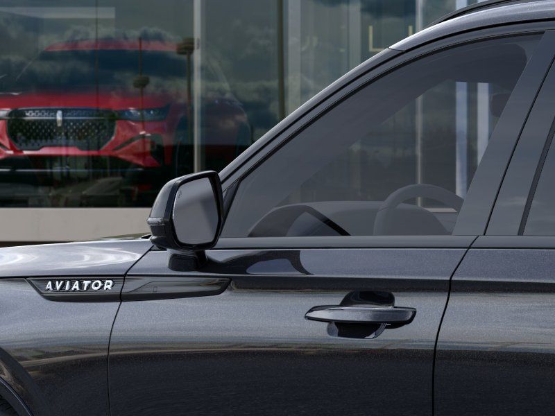 Thumbnail: 2026 Lincoln Aviator - 20