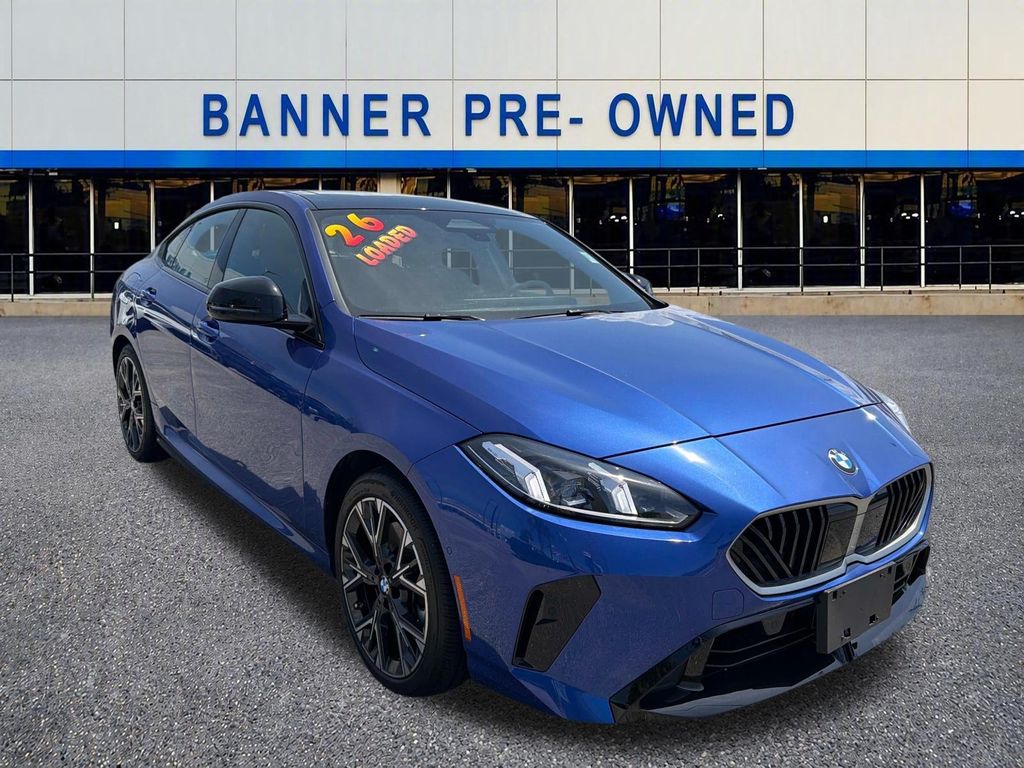  2026 BMW 2 Series 228 Gran Coupe xDrive   