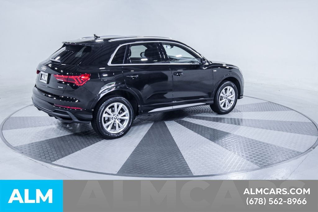 Used 2025 Gray Audi Premium image 10