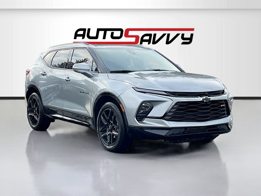 2024 Chevrolet Blazer 3.6 RS AWD's photo