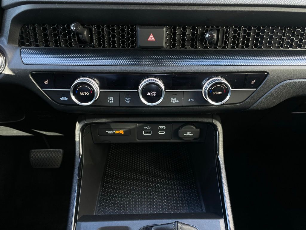 2024 Honda CR-V EX 17