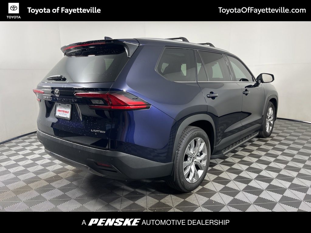 Thumbnail: 2026 Toyota Grand Highlander - 5