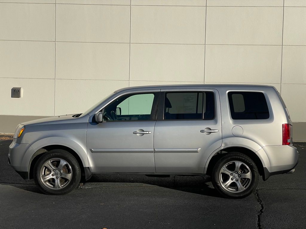 Thumbnail: 2013 Honda Pilot - 2