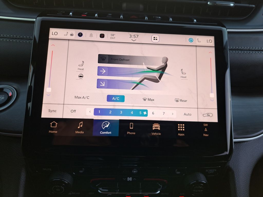 New Car 2025 Jeep Grand Cherokee  Limited For Sale Under $50,000 In Austin, Texas