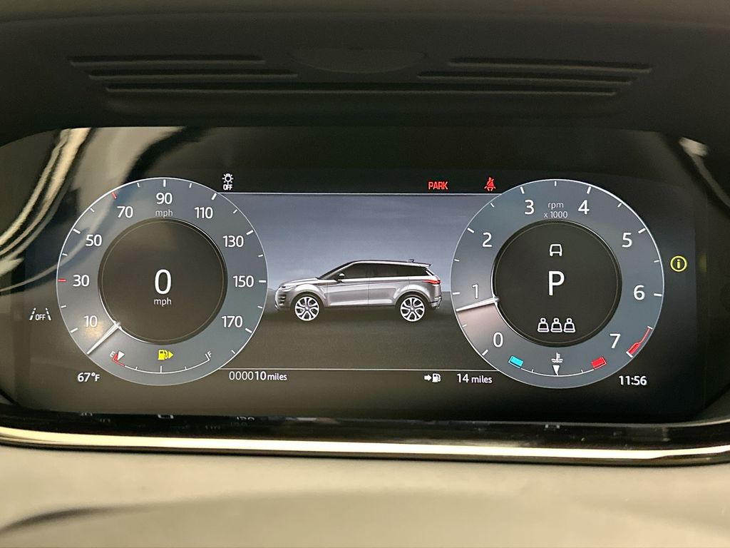 2026 Land Rover Range Rover Evoque S 14