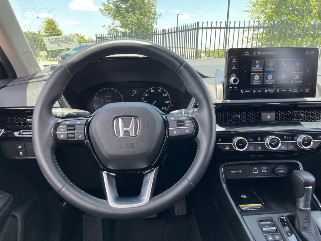 Thumbnail: 2024 Honda CR-V - 17