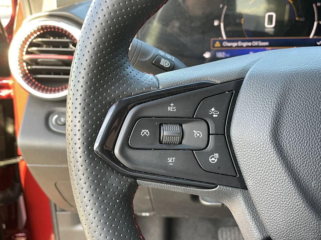 used 2025 Chevrolet Trax car, priced at $24,991