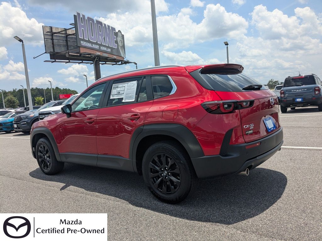 2026 Mazda CX-50 2.5 S Preferred