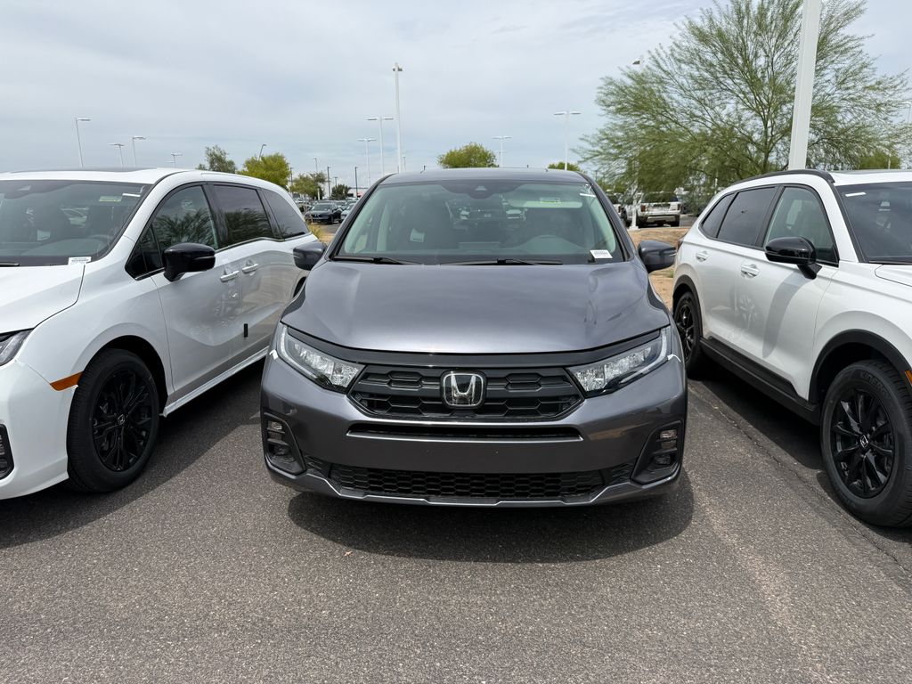 Thumbnail: 2026 Honda Odyssey - 2