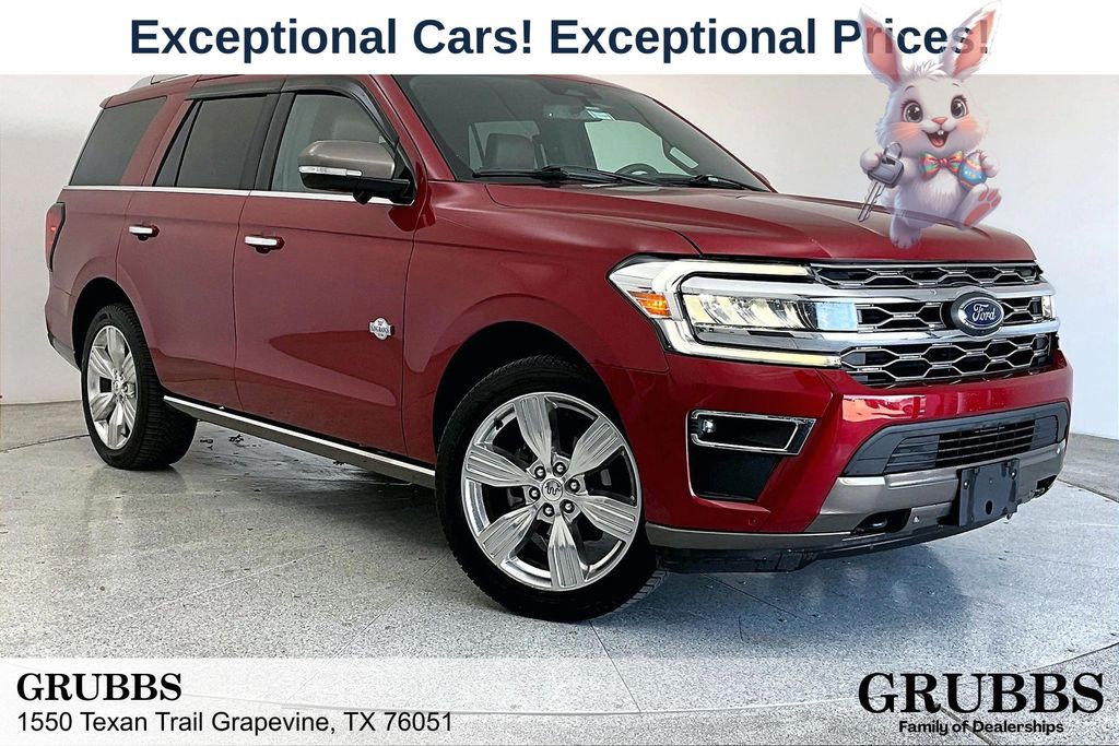 2022 Ford Expedition King Ranch 4WD