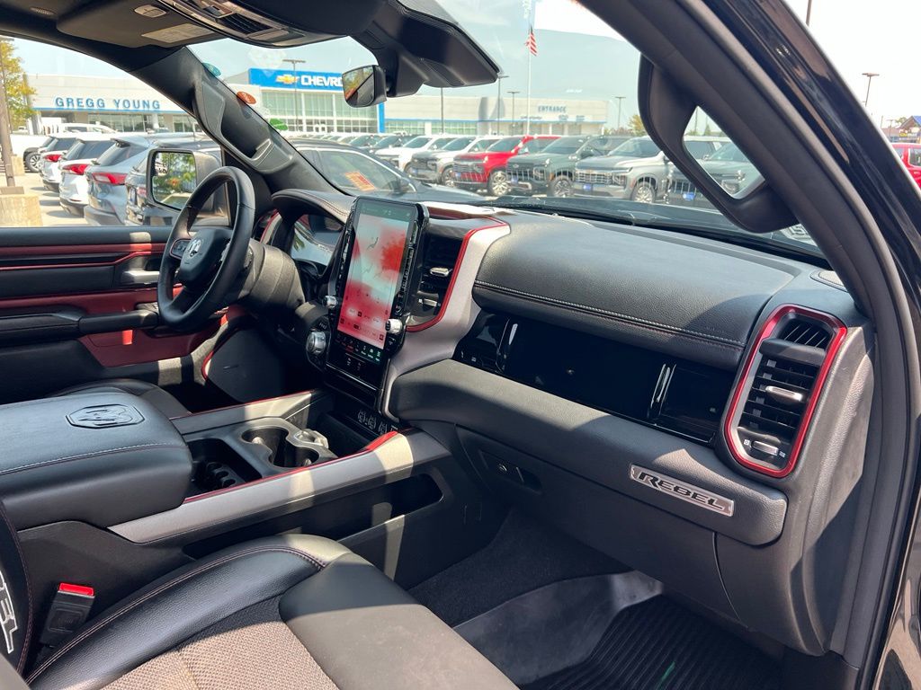 Used 2025 Ram 1500 Truck