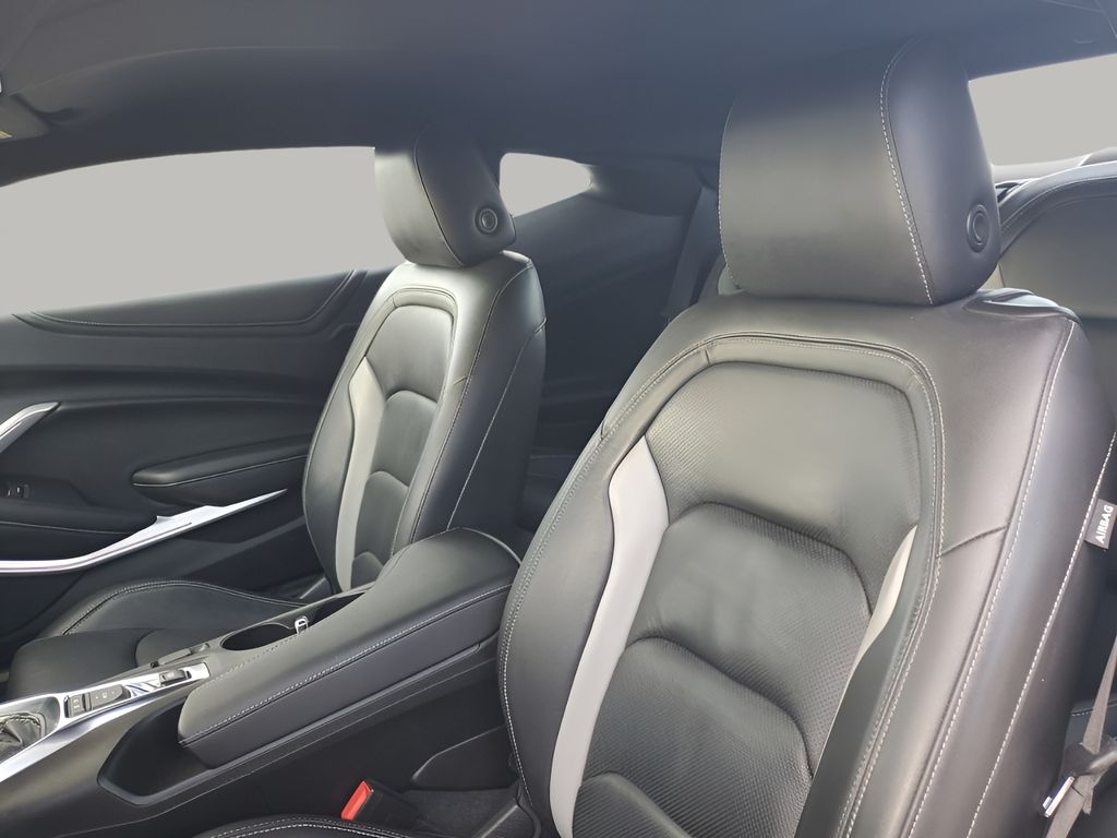 Used Car 2021 Chevrolet Camaro  3lt For Sale Under $35,000 In Austin, Texas