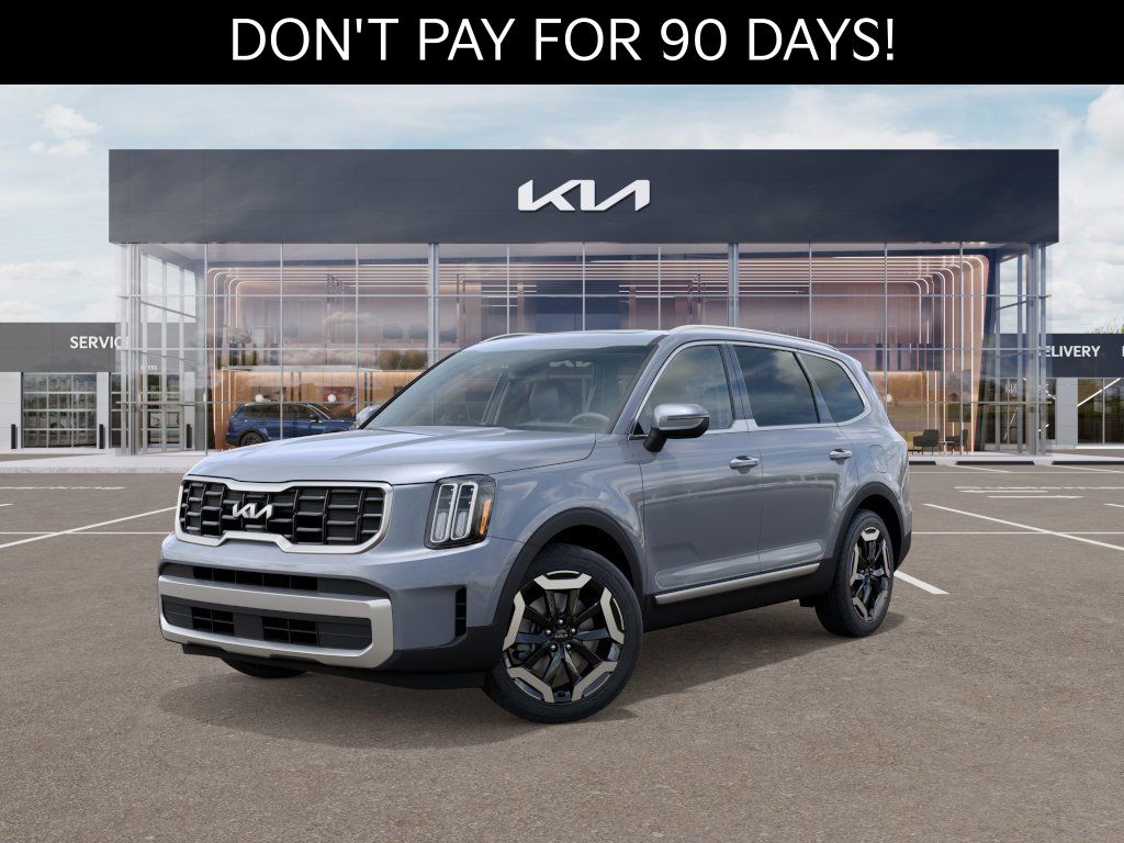 2025 Kia Telluride S AWD