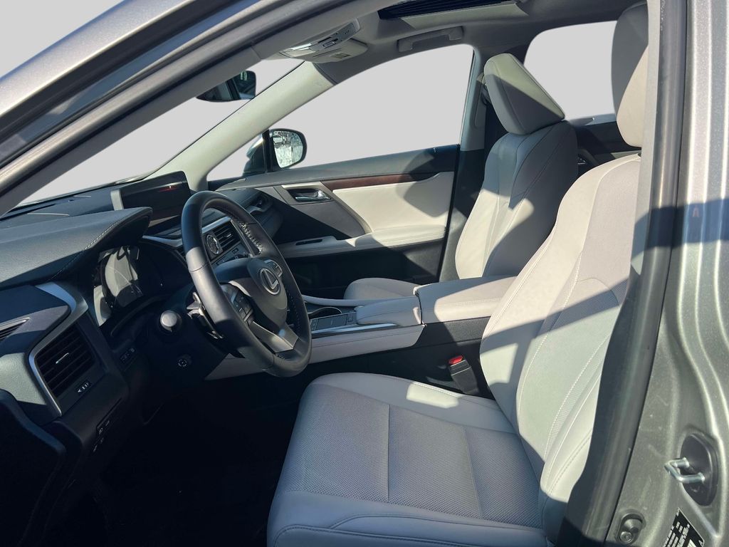 used 2021 Lexus RX car, priced at $41,995