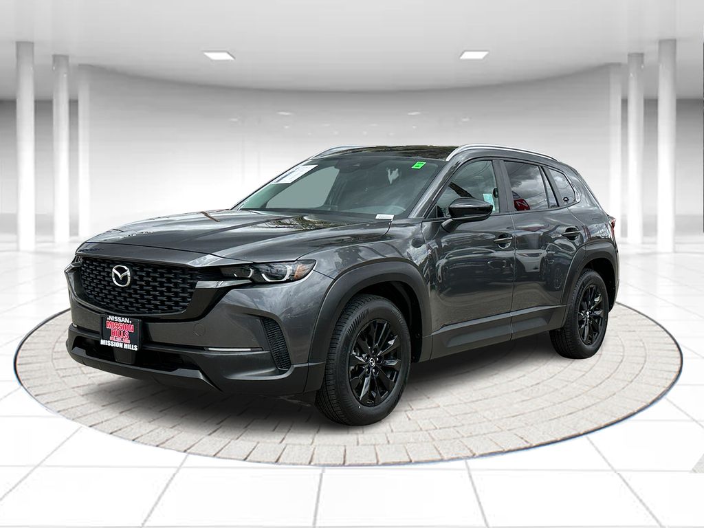 2024 Mazda CX-50 2.5 S Preferred Package