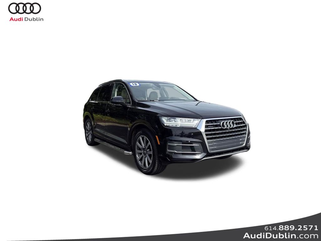 /2018 Audi Q7