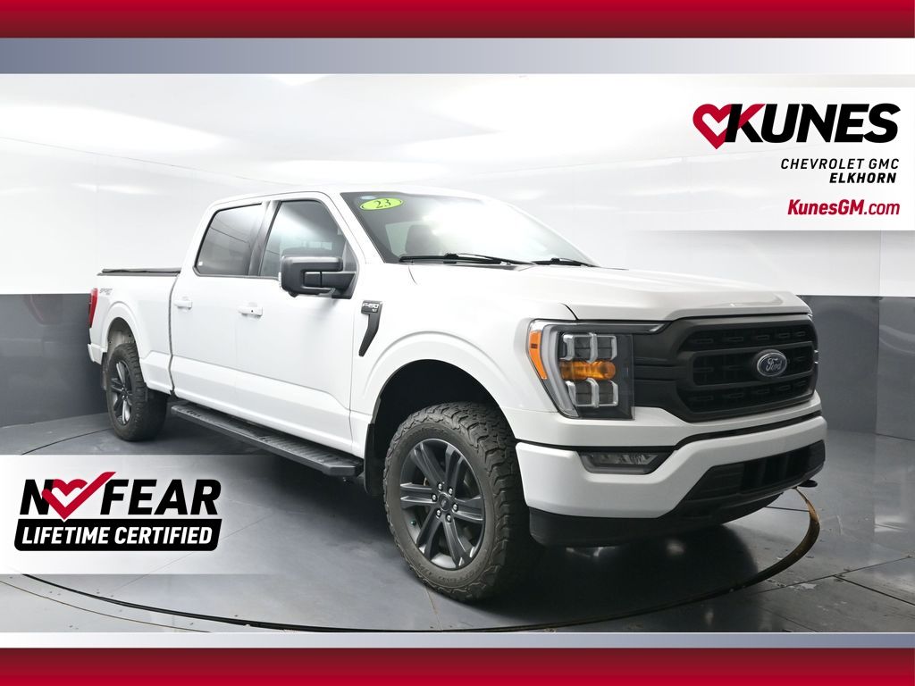2023 Ford F-150