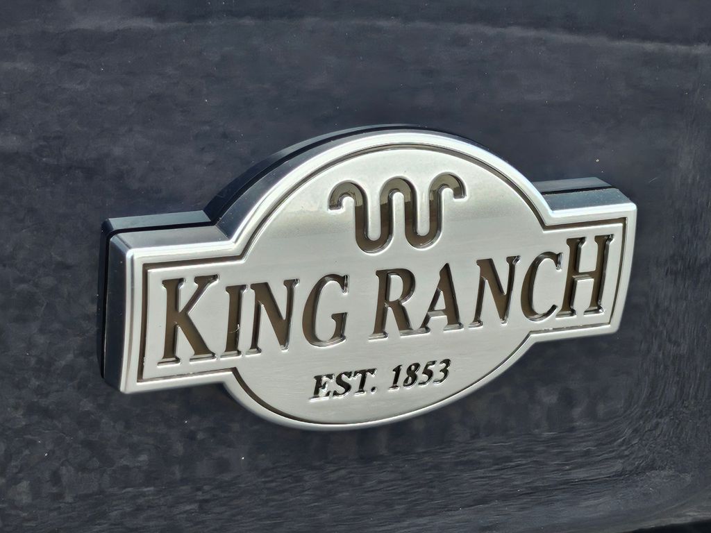 2026 Ford F-150 King Ranch Blue at Walterboro Ford