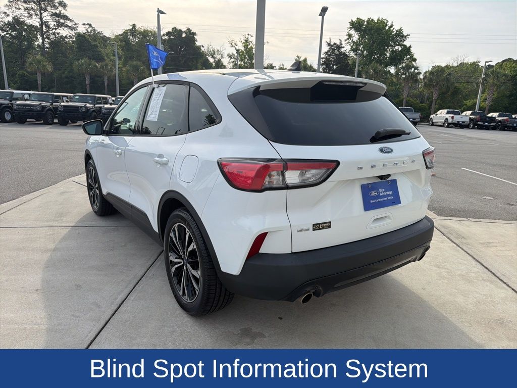 2021 Ford Escape SE