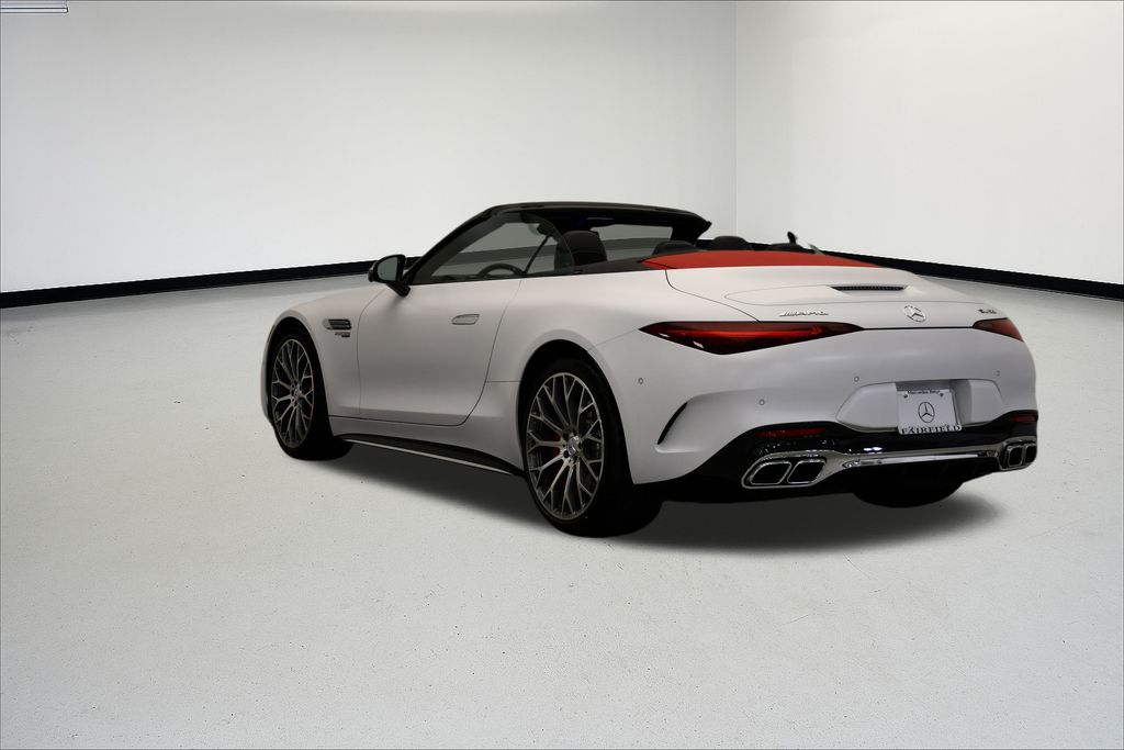 Thumbnail: 2026 Mercedes-Benz SL-Class - 11