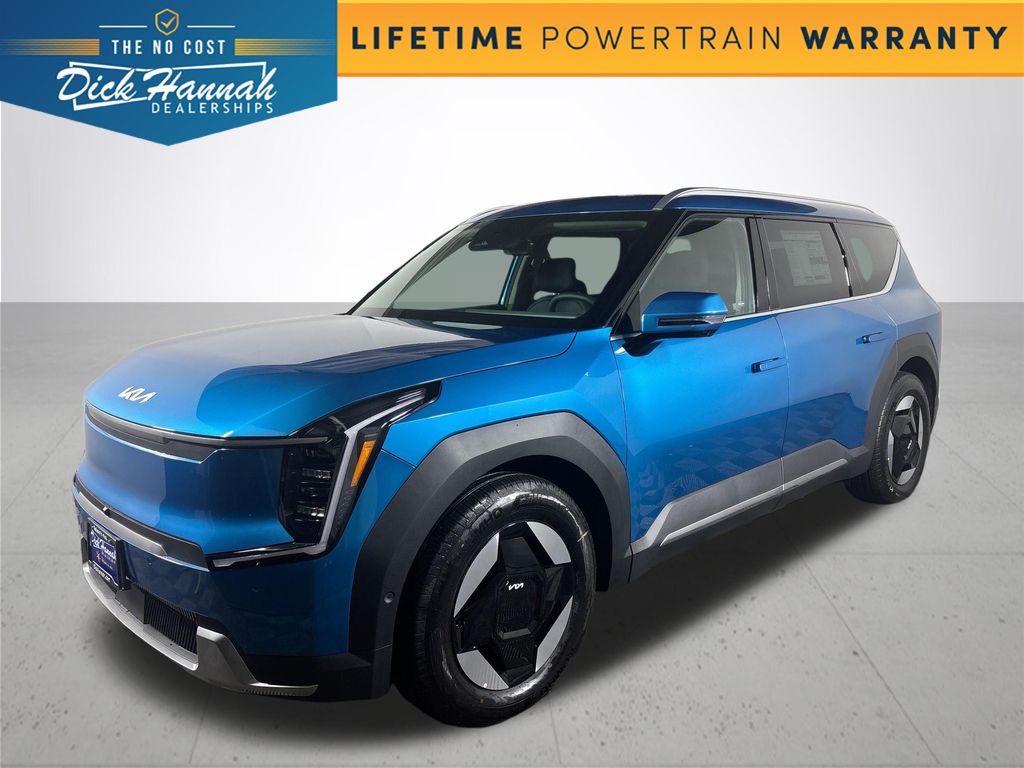 Dick Hannah Dealerships - 2026 Kia EV9 Wind For Sale in Vancouver, WA