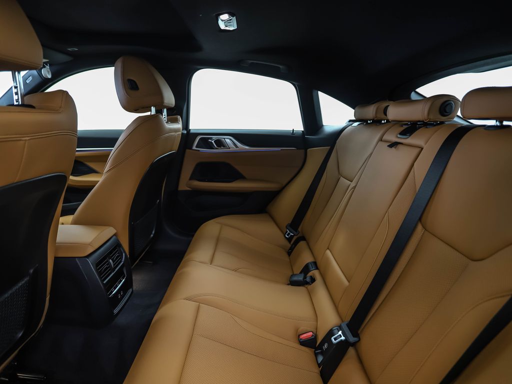 Thumbnail: 2023 BMW i4 - 22