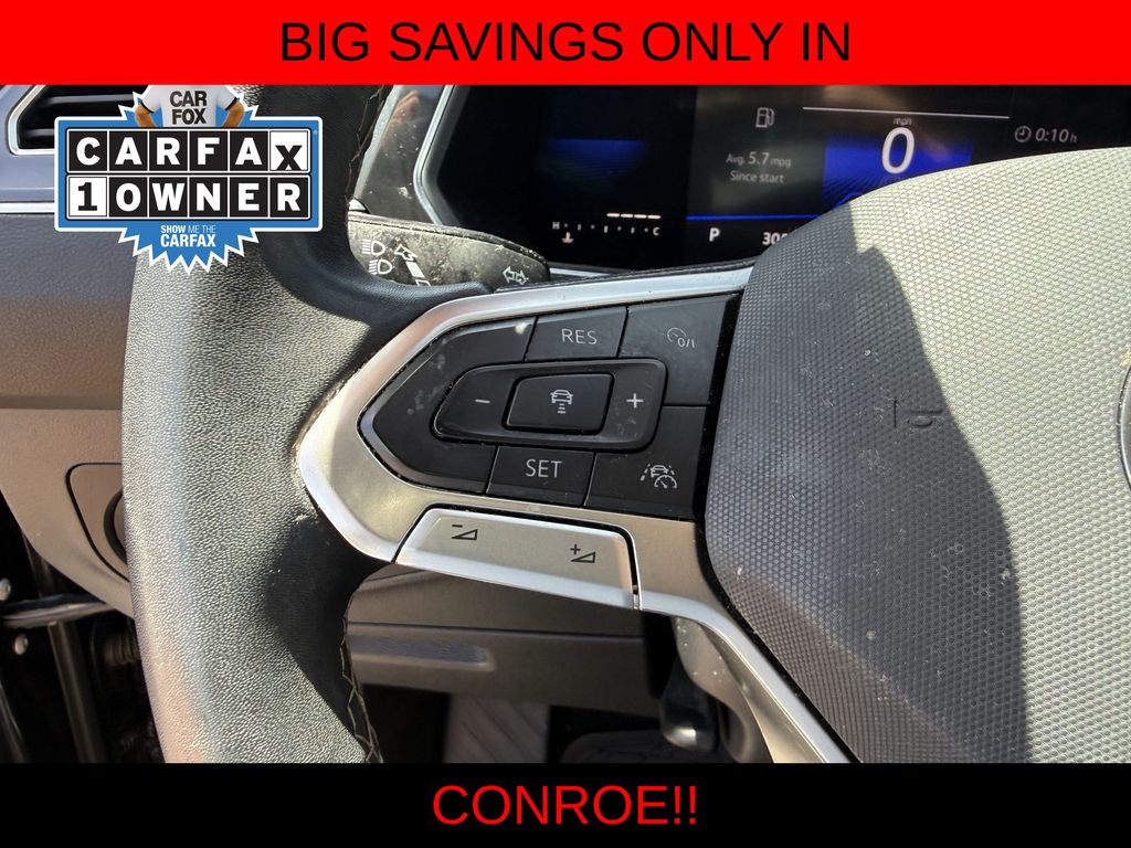 2022 Volkswagen Tiguan 2.0T S Black at Community Toyota