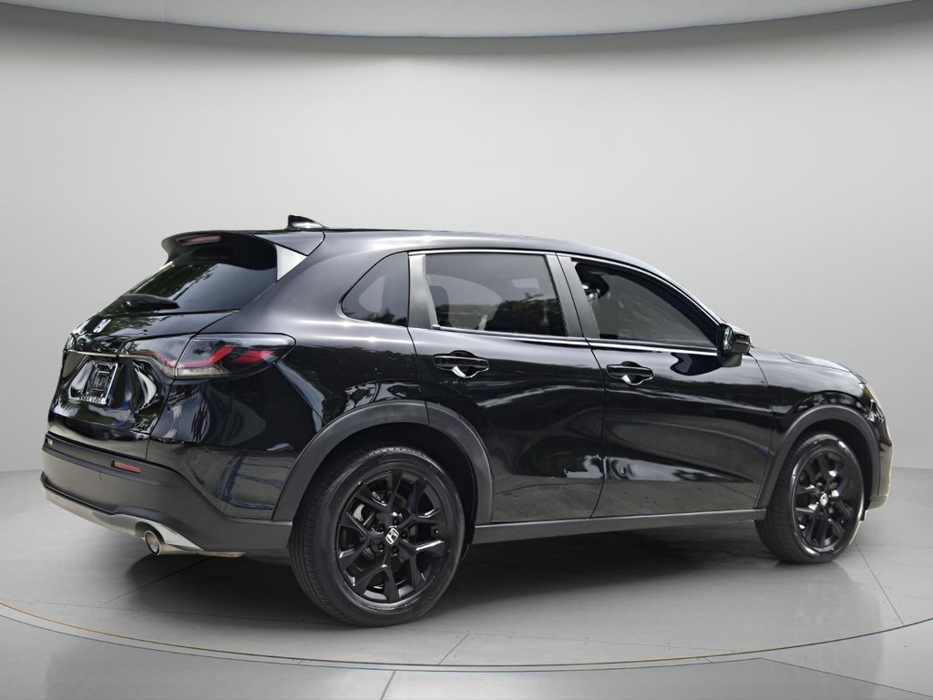 2024 Honda HR-V - $22,485