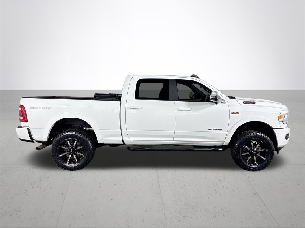 2019 Ram 2500 Laramie