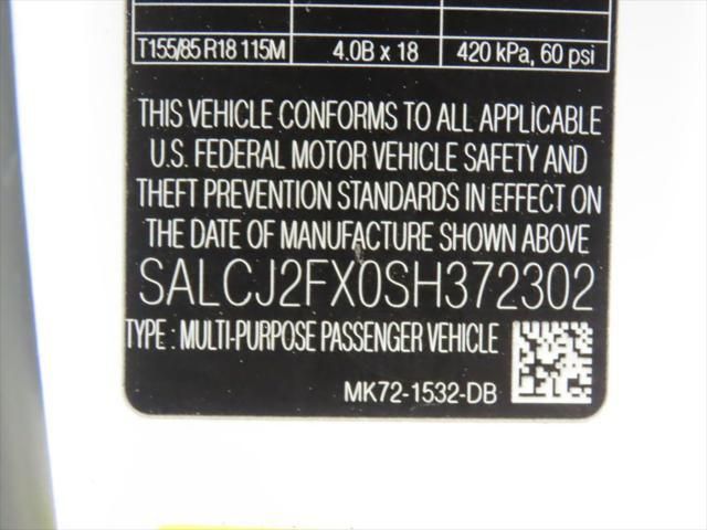 Thumbnail: 2025 Land Rover Discovery Sport - 32