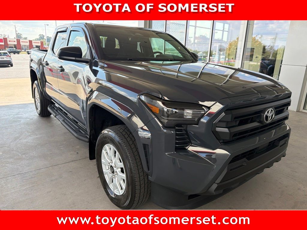 Underground 2026 Toyota Tacoma Pickup Truck Four-Wheel Drive 8-Speed Automatic