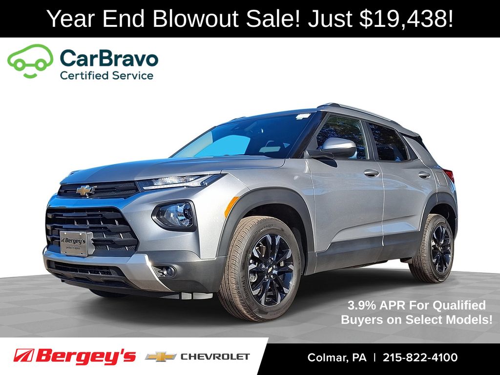 2023 Chevrolet Trailblazer LT AWD
