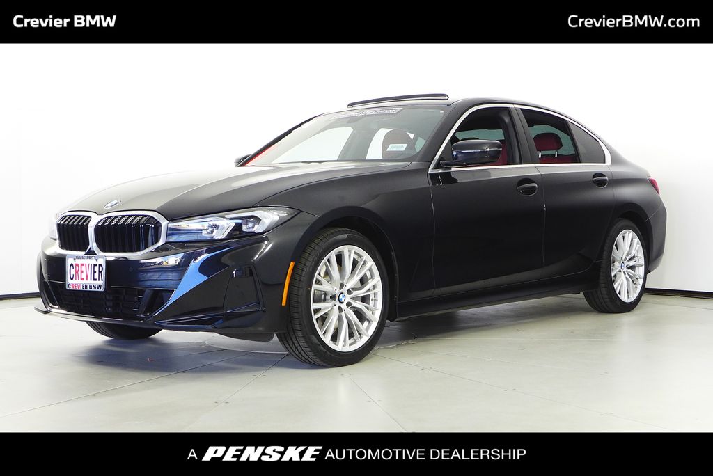 Thumbnail: 2024 BMW 3 Series - 1