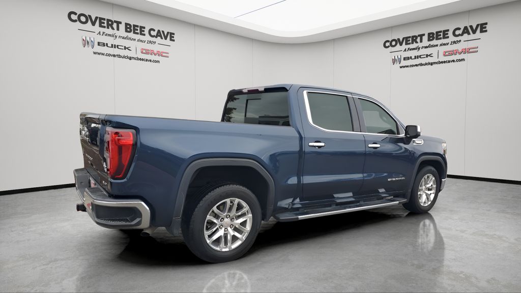 Used Car 2020 Gmc Sierra 1500  Slt For Sale Under $30,000 In Austin, Texas