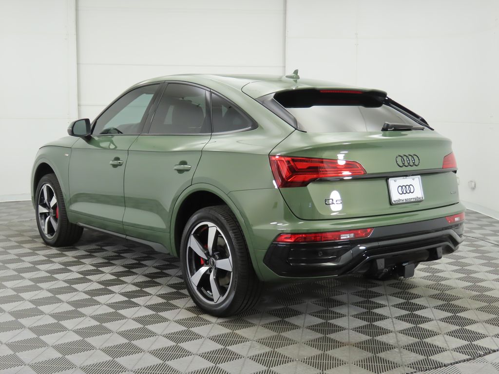 2024 Audi Q5  8