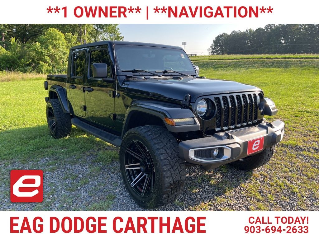 2020 Jeep Gladiator Sport Crew Cab 4WD