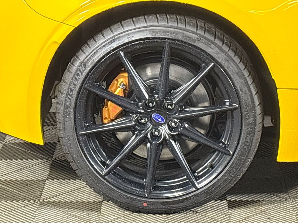 2026 Subaru BRZ Series.Yellow